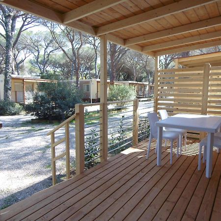 Camping Eden Marina di Grosseto Dış mekan fotoğraf