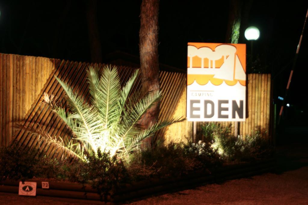 Camping Eden Marina di Grosseto Dış mekan fotoğraf