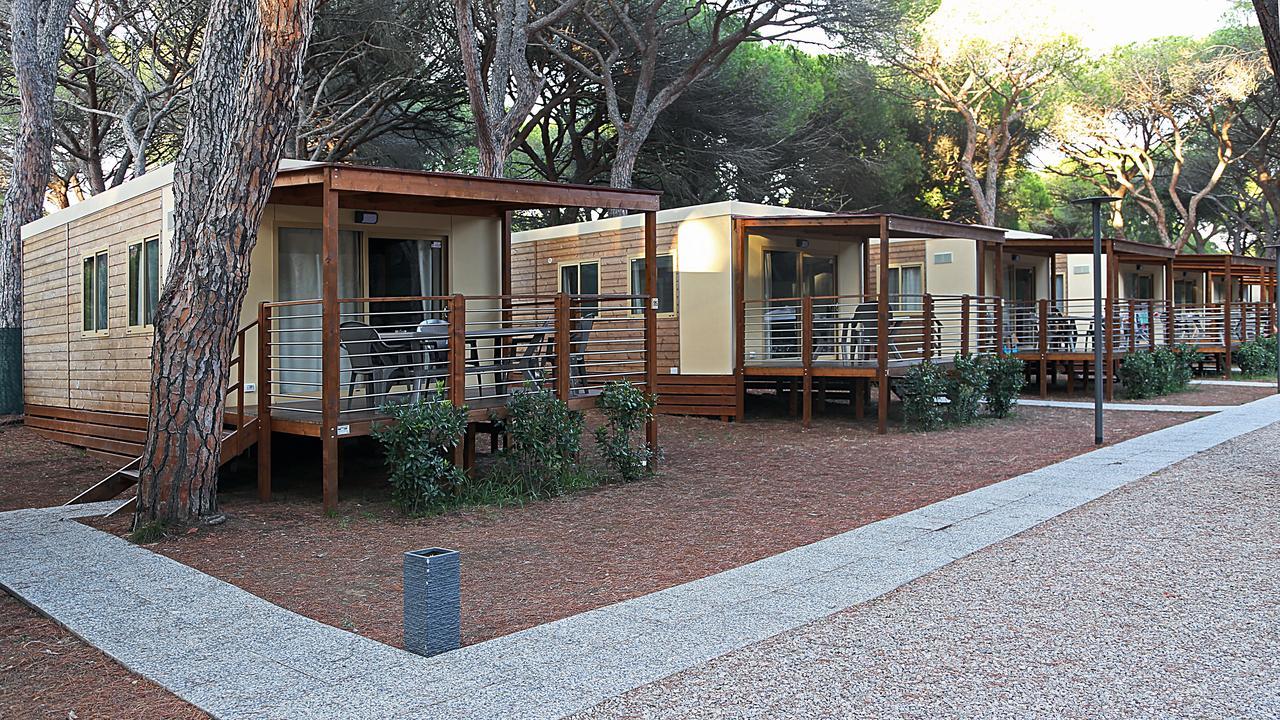 Camping Eden Marina di Grosseto Dış mekan fotoğraf