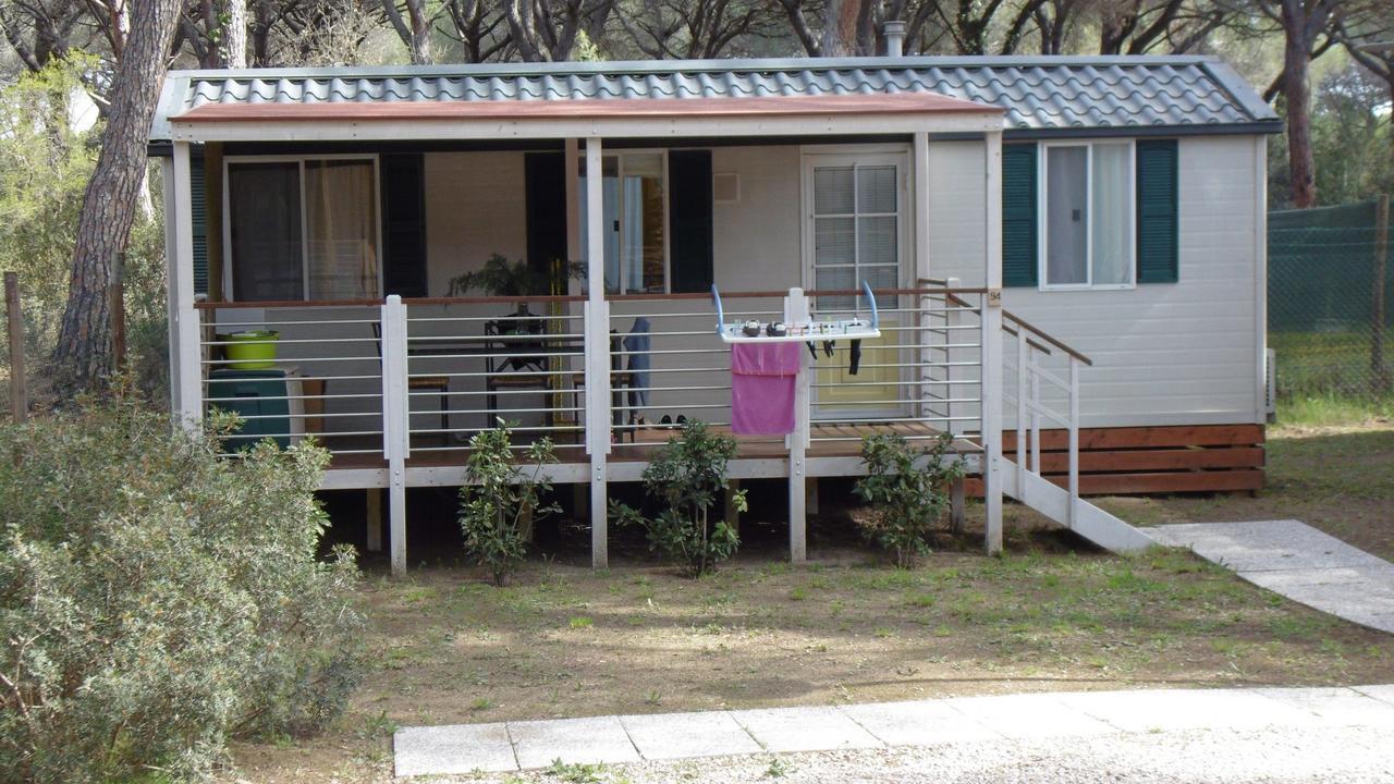 Camping Eden Marina di Grosseto Dış mekan fotoğraf