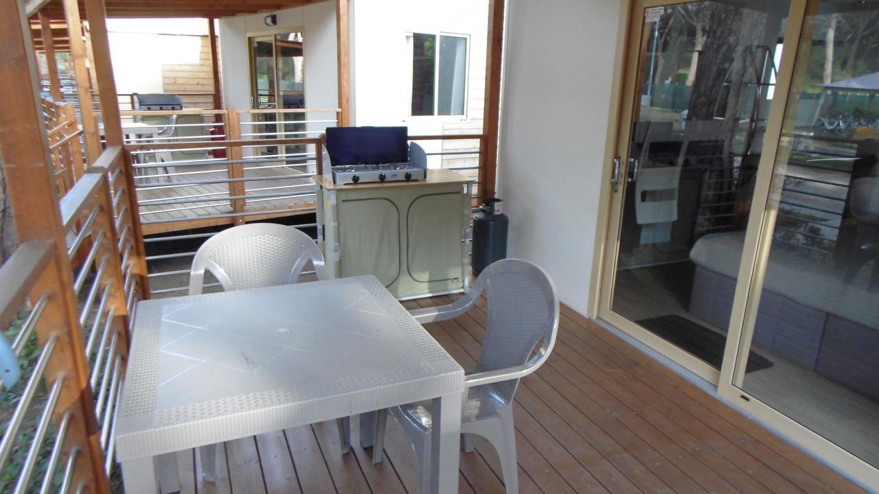 Camping Eden Marina di Grosseto Dış mekan fotoğraf