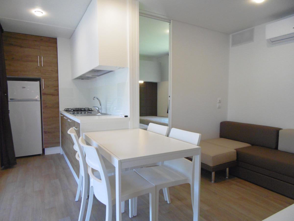 Camping Eden Marina di Grosseto Dış mekan fotoğraf